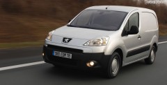 Nowy Peugeot Partner